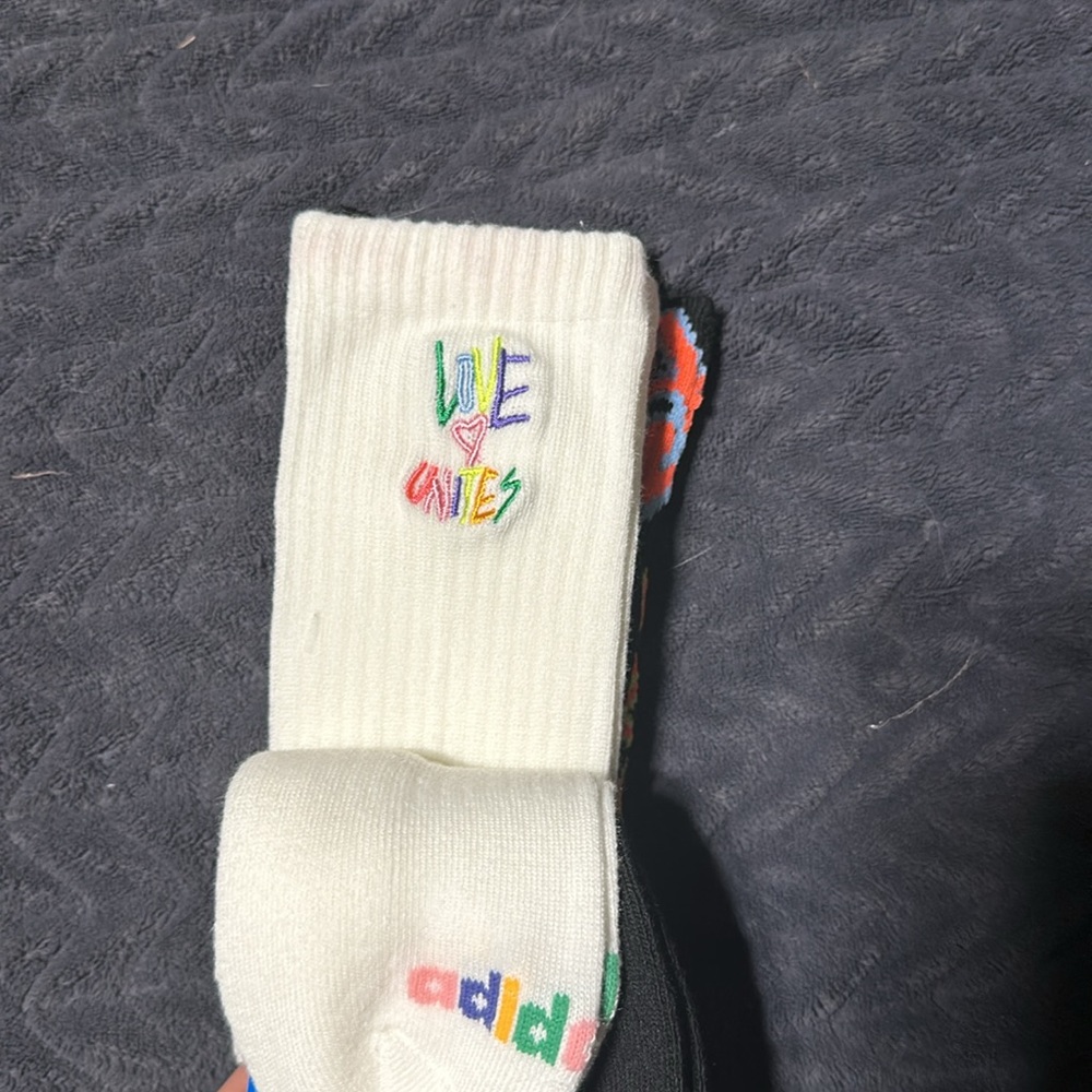 3 pack socks - Picture 2 of 3